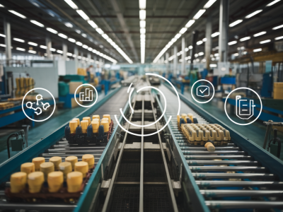 Wie integrieren sie kreislaufprinzipien in bestehende produktlinien ohne kostenexplosion