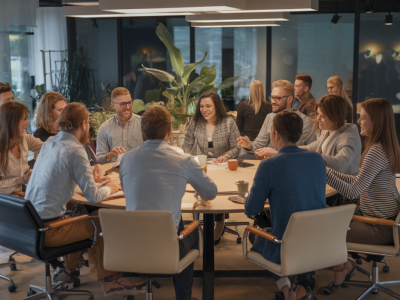 Wie führen sie hybride teams nachhaltig zum erfolg mit klaren ritualen und rollen