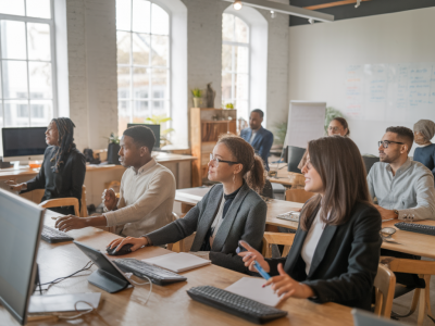 Wie gestalten sie ein präventives reskilling‑programm für fachkräfte, das digitale skills binnen 90 tagen messbar erhöht