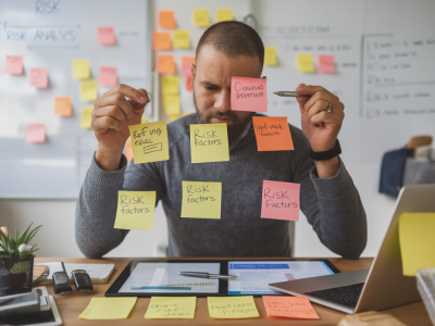 Wie führen sie risikoanalysen bei digitalisierungsprojekten mit minimalen ressourcen durch