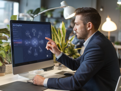 Wie führen sie einen ai‑copilot für führungskräfte ein, der entscheidungen beschleunigt ohne vertrauensverlust