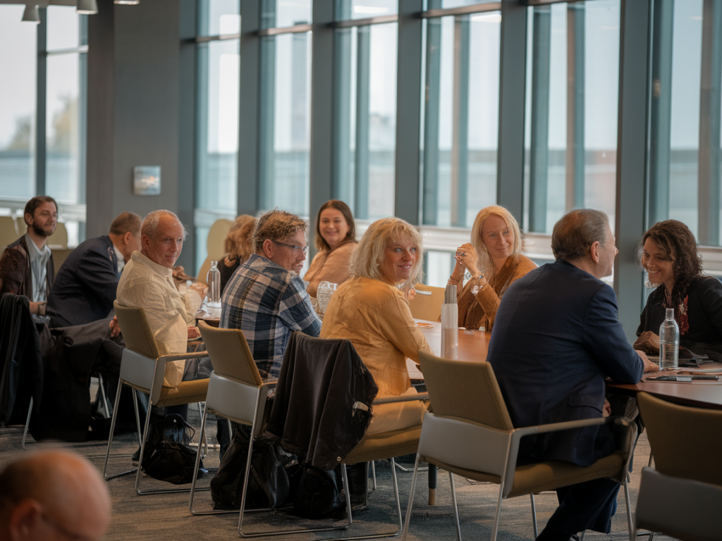 Wie kommunizieren sie transformation so, dass mitarbeitende aktiv mitgestalten und nicht nur reagieren