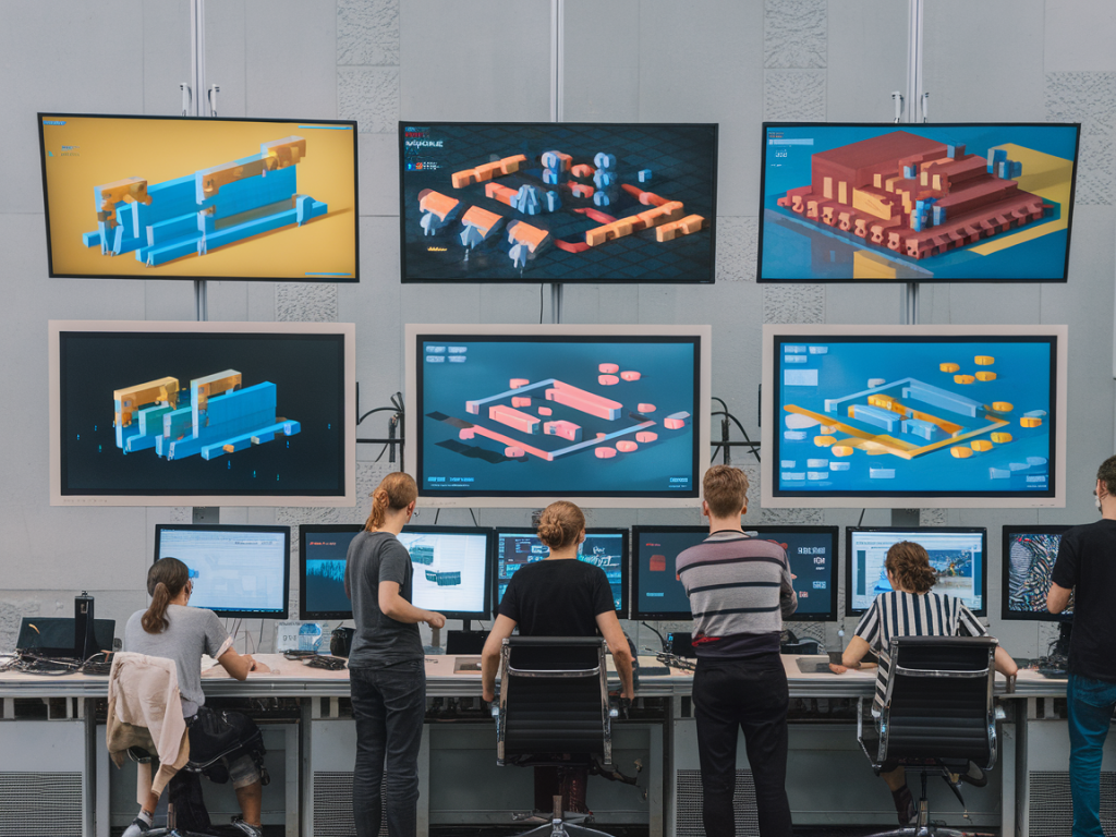 Wie skaliert man pilotprojekte zur digitalen produktion ohne qualitätsverluste