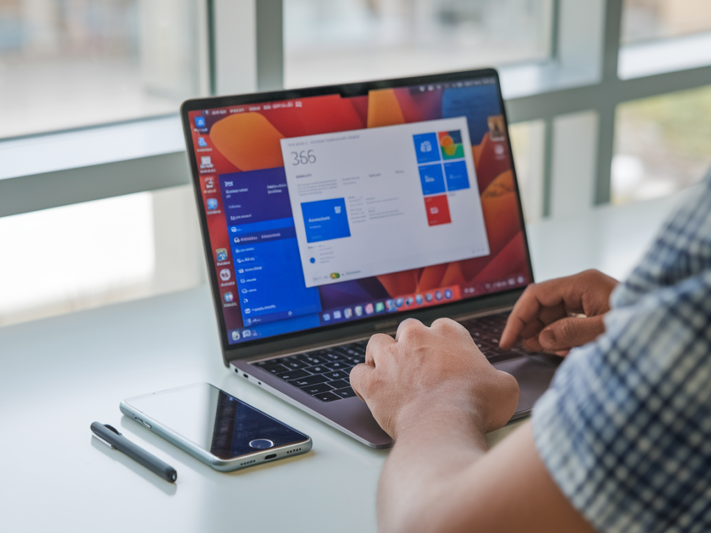 Wie führen sie die migration zu microsoft 365 in kleinen schritten durch, damit produktivität und kundenservice nicht leiden
